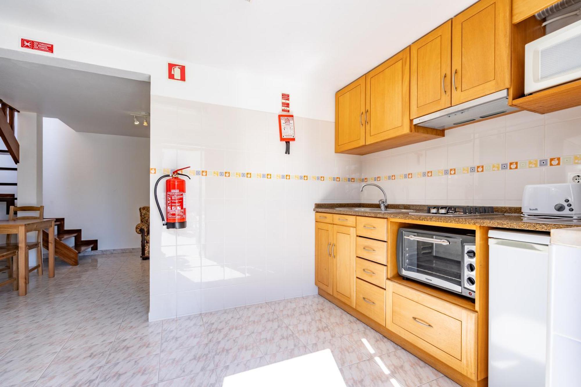 Apartamentos Capitao By Umbral ポルト・コーヴォ エクステリア 写真